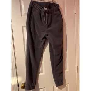 Gymshark fleece joggers